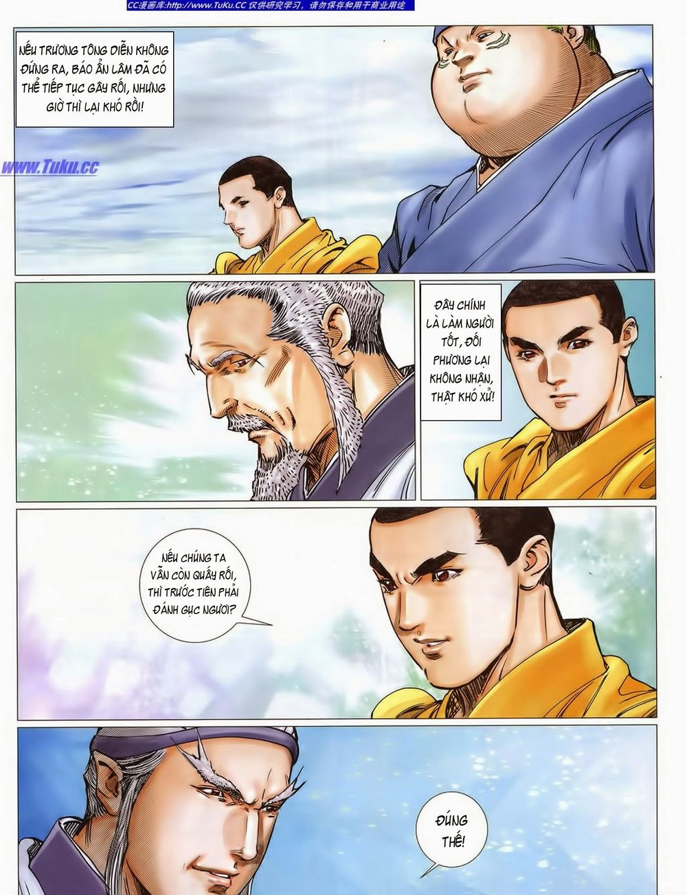 tuyệt thế vô song 2 chapter 39 57