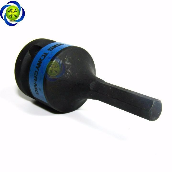 Đầu tuýp đen lục giác 5mm Kingtony 405505 loại 1/2