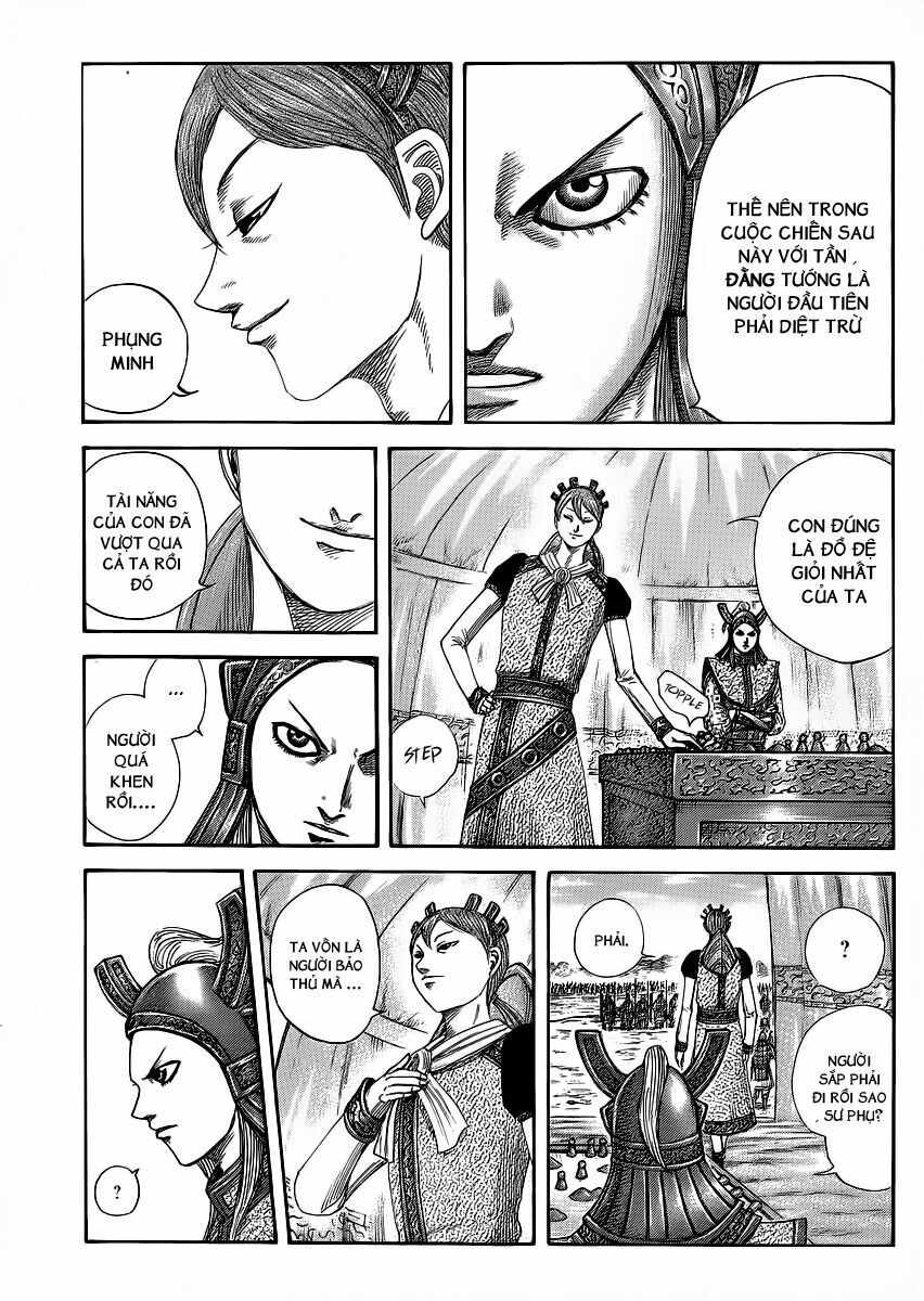 kingdom - vương giả thiên hạ chapter 381 7