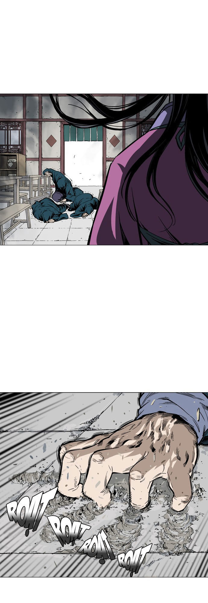 cao thủ 2 chapter 9 11