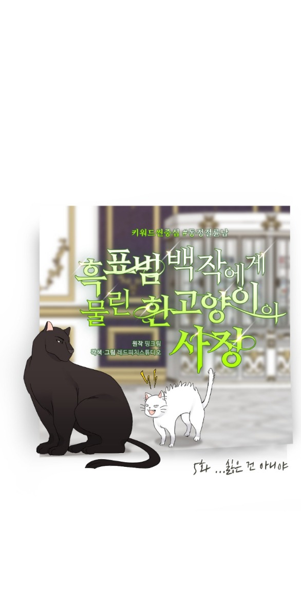 [18+] chuyện mèo trắng bị ba tước báo đen ăn thịt chapter 5.1 1