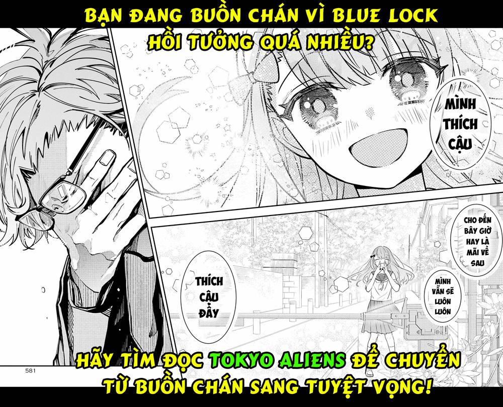 tiền đạo số 1 chapter 241 21