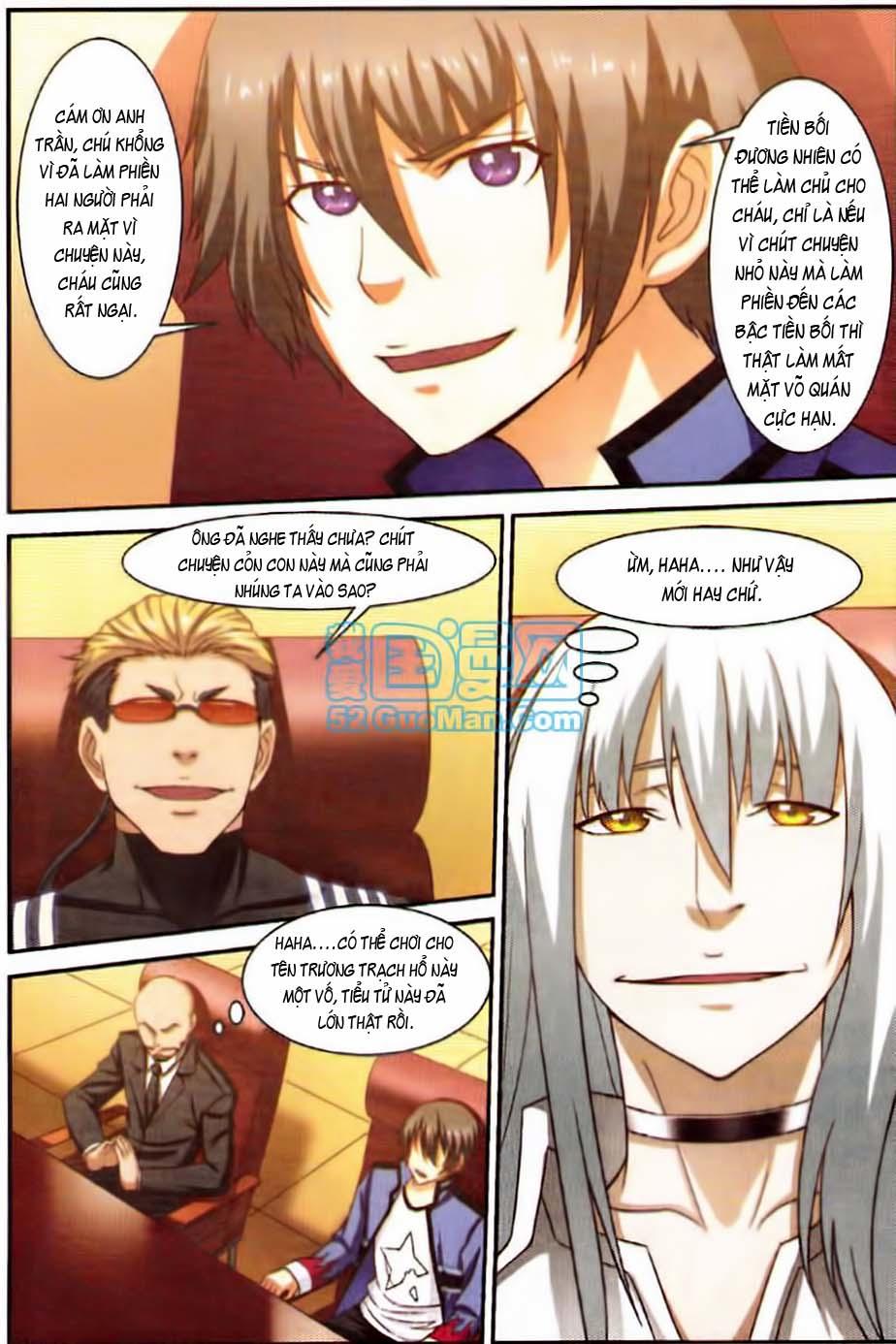 thôn phệ nhân gian chapter 20 4