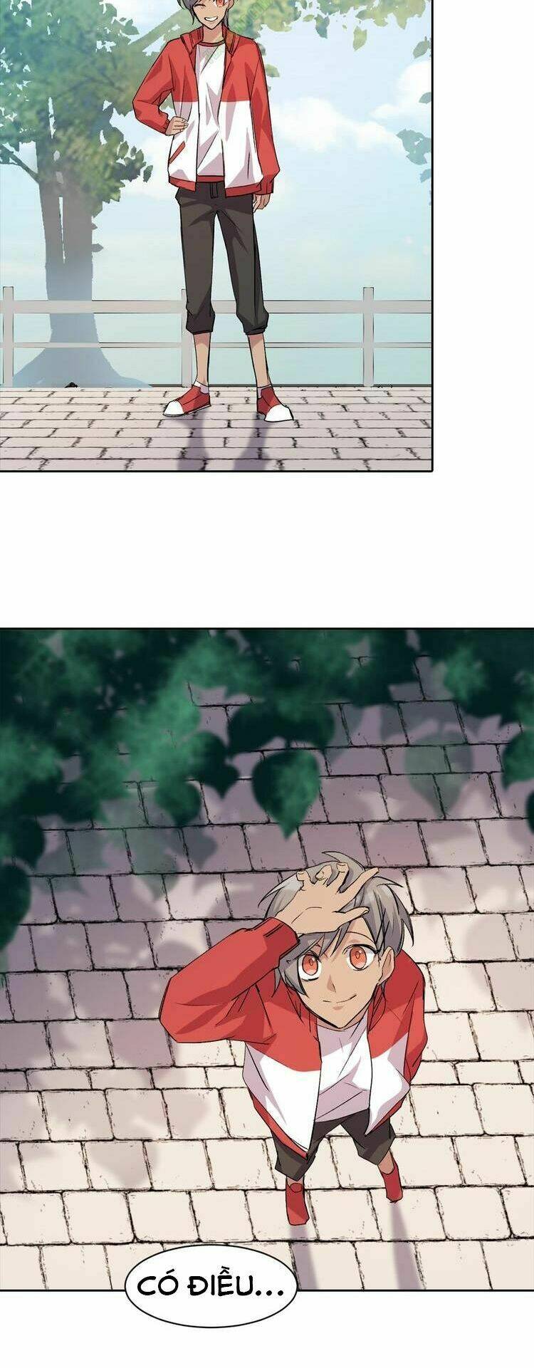 thần lai yêu vãng chapter 6 14