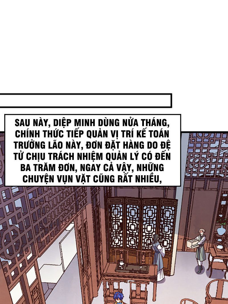 võ đạo độc tôn chapter 398 20
