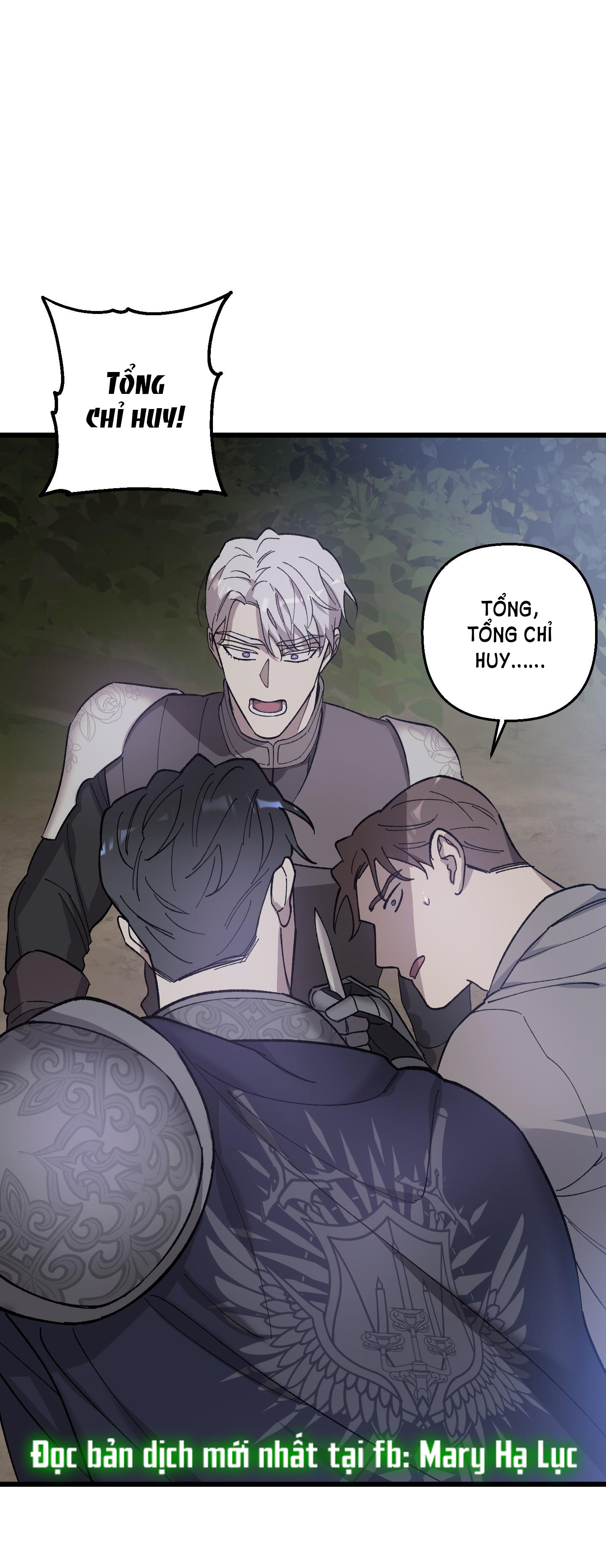 đóa hoa của mặt trời chapter 19.1 4