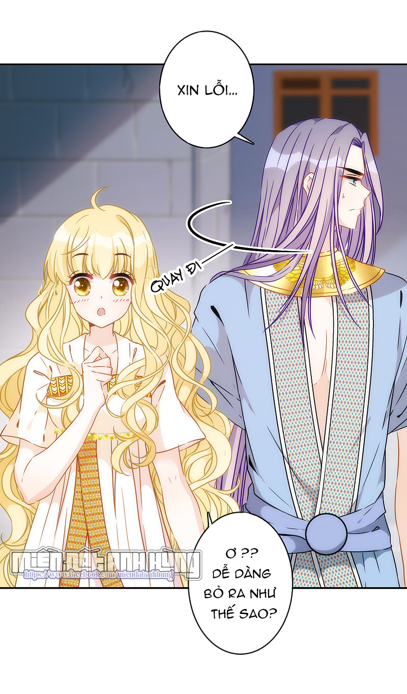 vương phi của babylon chapter 20 18