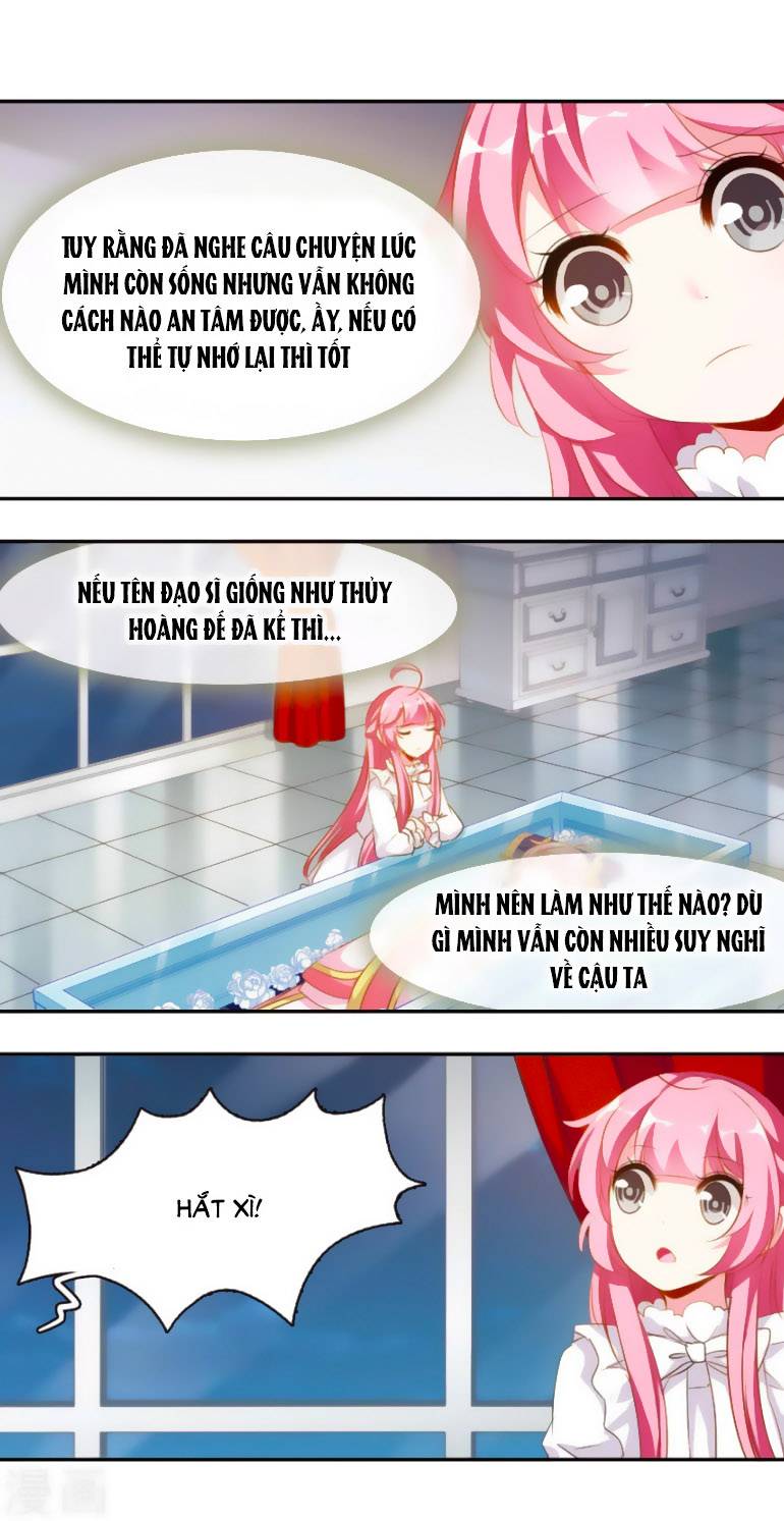 sở sự vụ linh đạo chapter 22 9