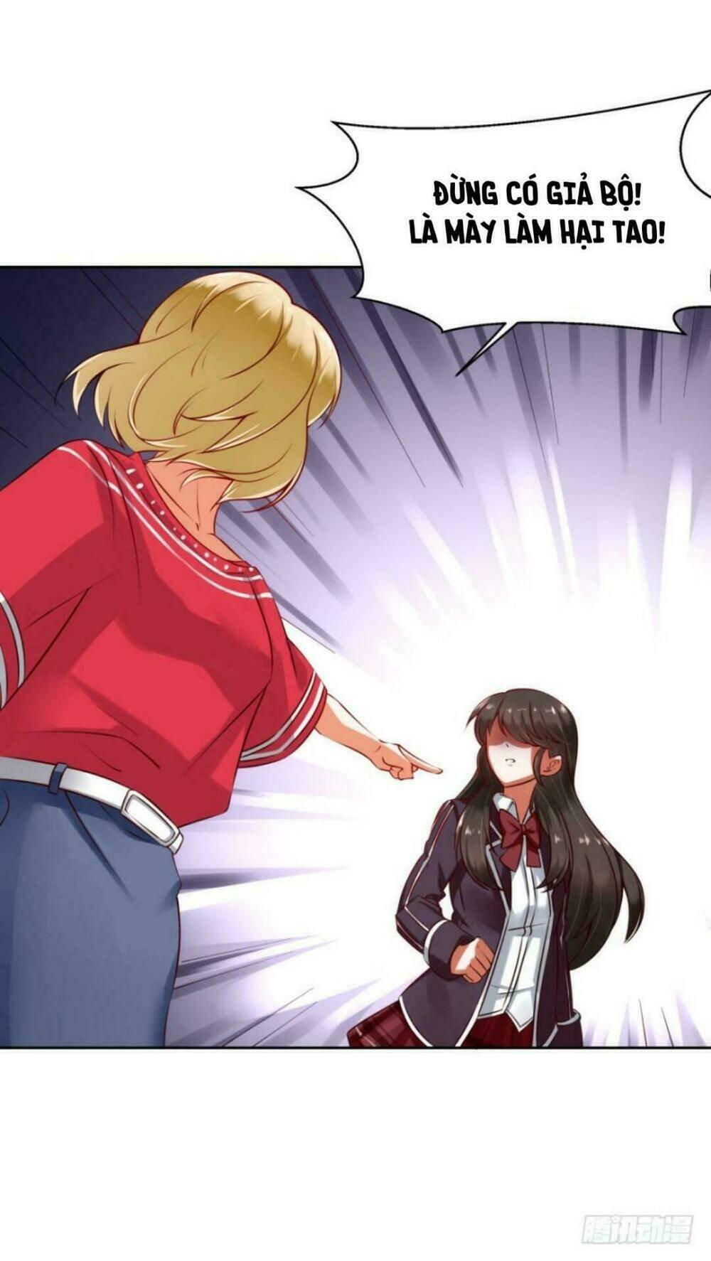 mộ thiếu, lão bà ngươi trọng sinh lại rồi! chapter 20 20