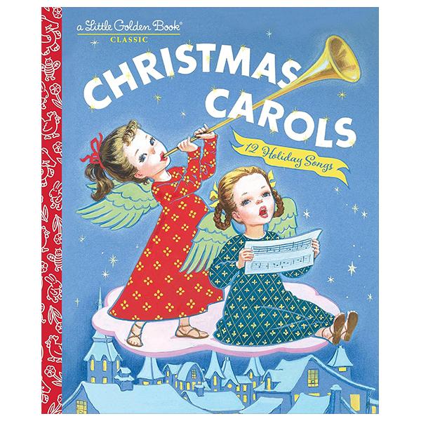 Sách ngoại văn: Christmas Carols