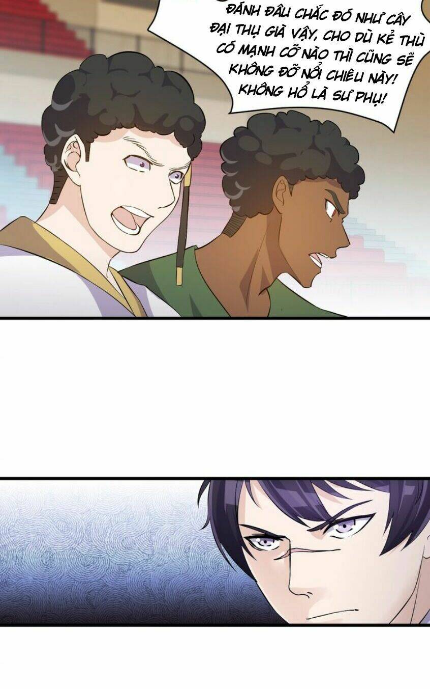 siêu cấp hộ vệ của đại tiểu thư chapter 20 42