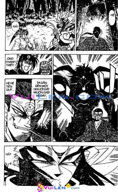 tiểu thần zenki - kishin douji zenki chapter 11 22