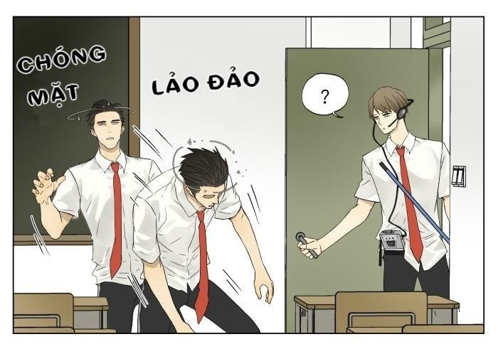 Nam Hào Thượng Phong chapter 37