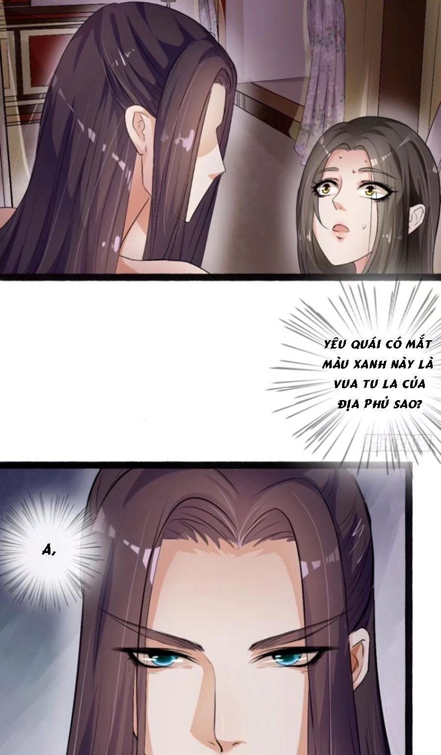 đế vương sợ vương phi muốn sở hữu thiên hạ chapter 3 18