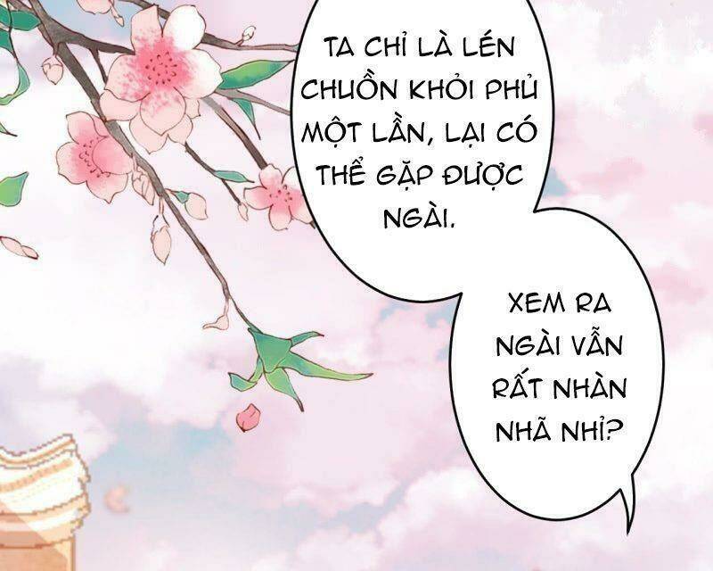 vương gia kiêu ngạo quá khó cua chapter 53 4