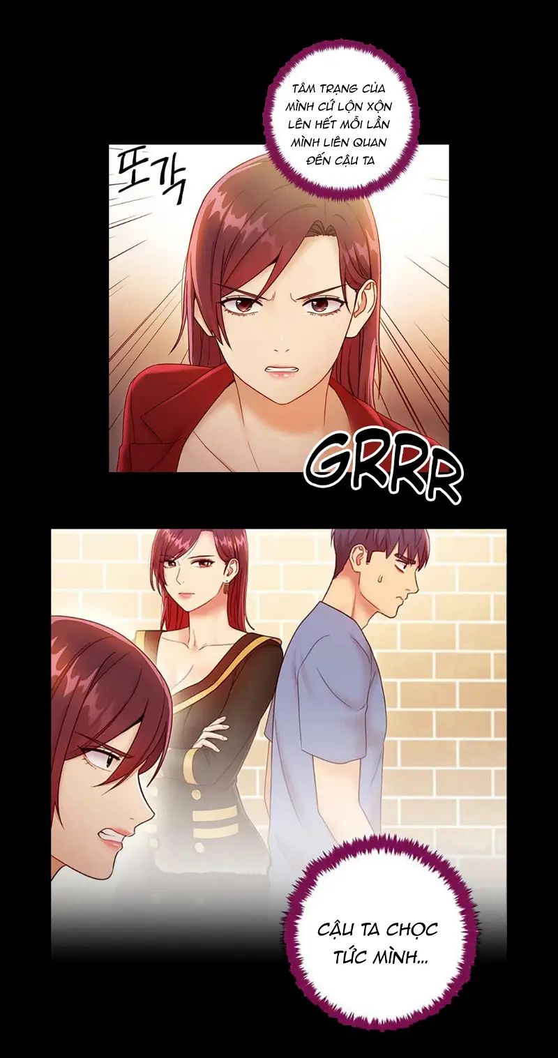 bạn của mẹ kế - không che chapter 40 31