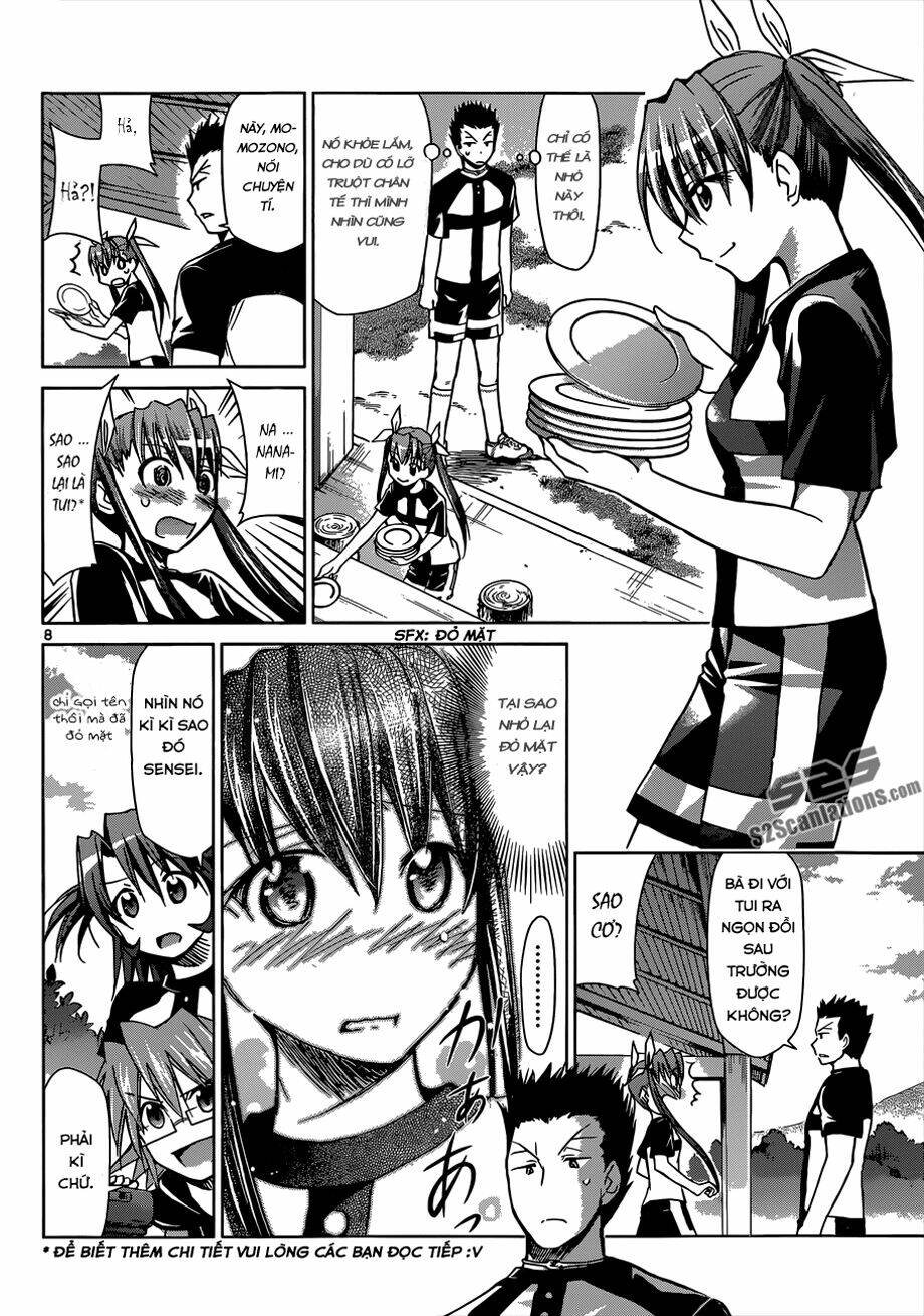 denpa kyoushi chapter 95 9