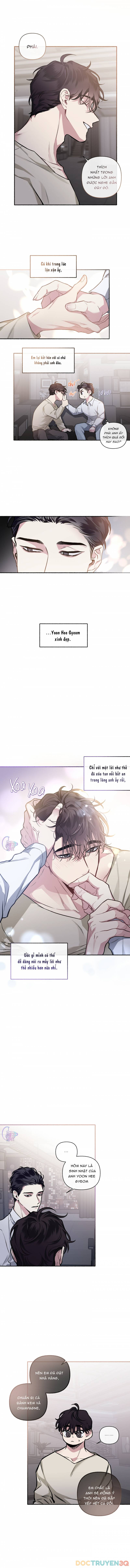 tình yêu kì lạ chapter 57 7