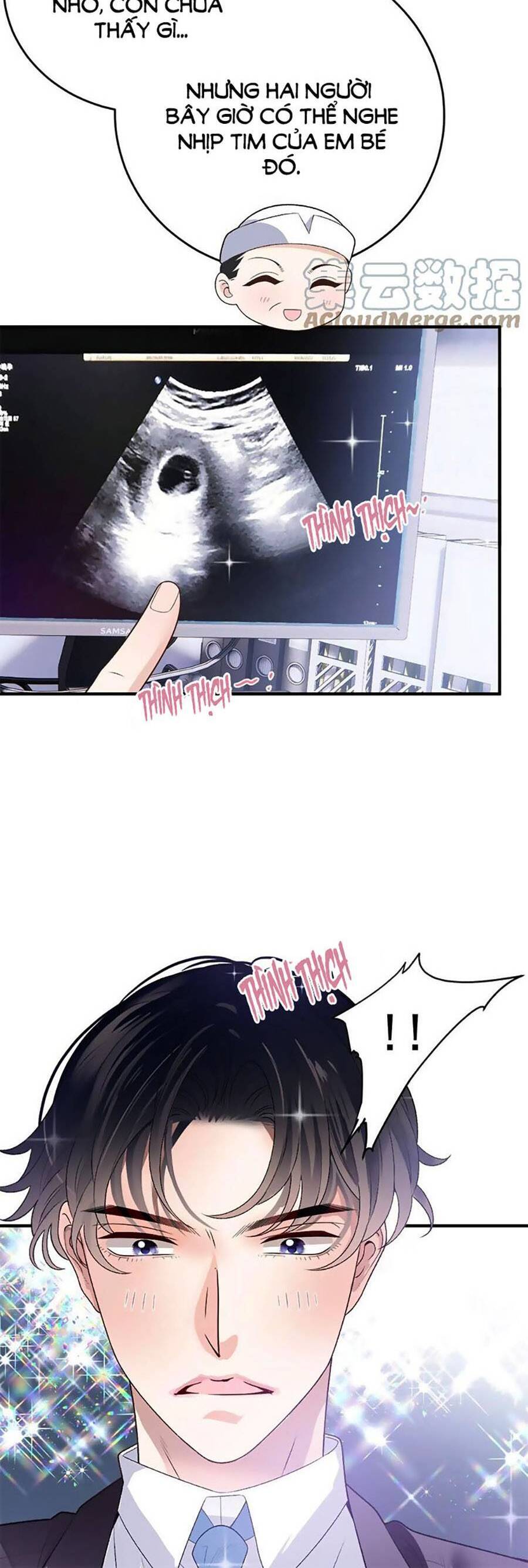 một vợ yêu, một bé con chapter 246 22