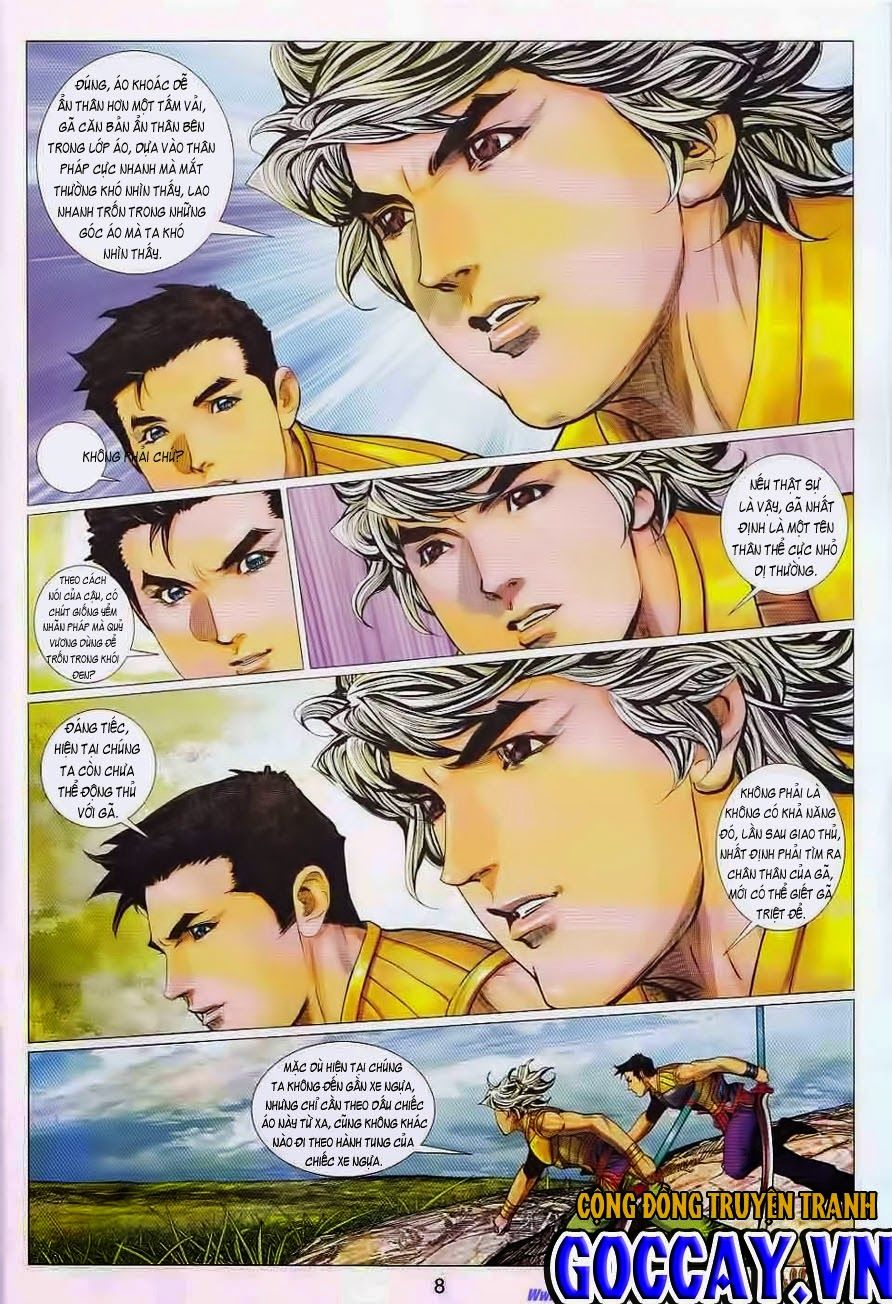 tuyệt thế vô song 2 chapter 104 7