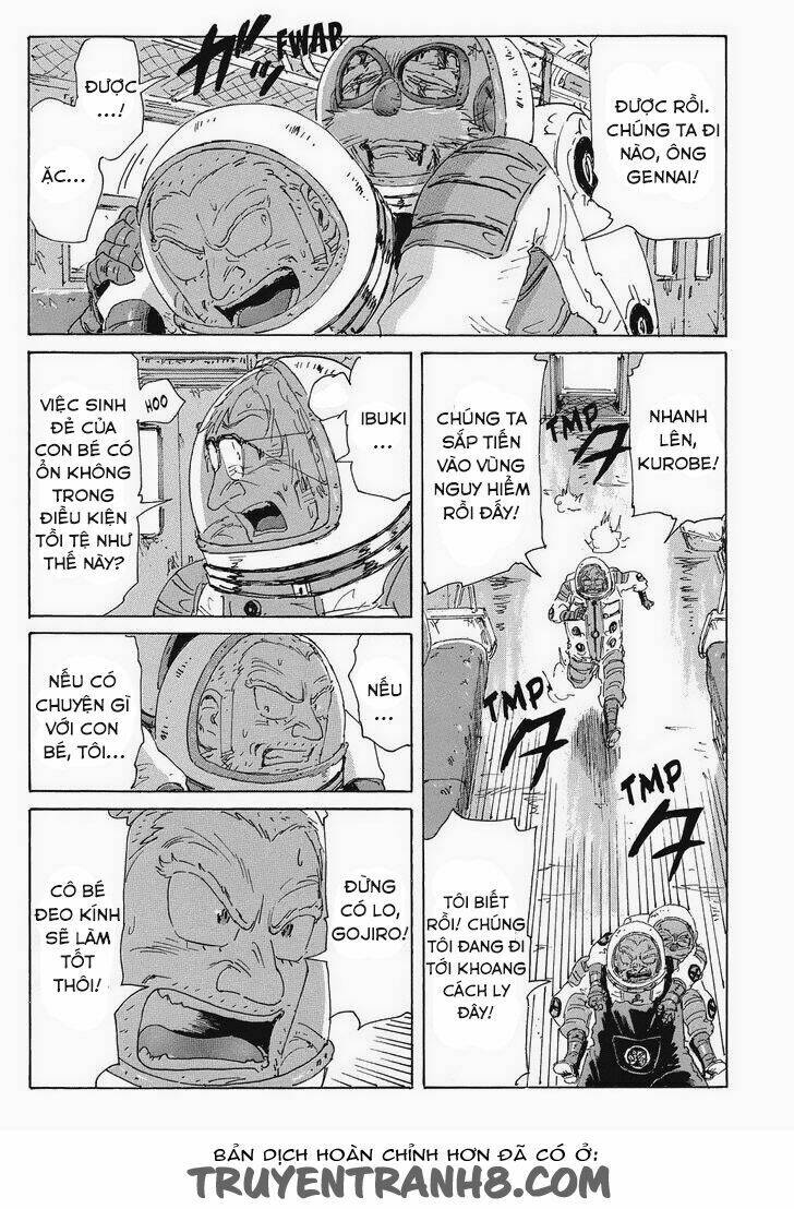 cúp quốc sư tử chapter 73 4