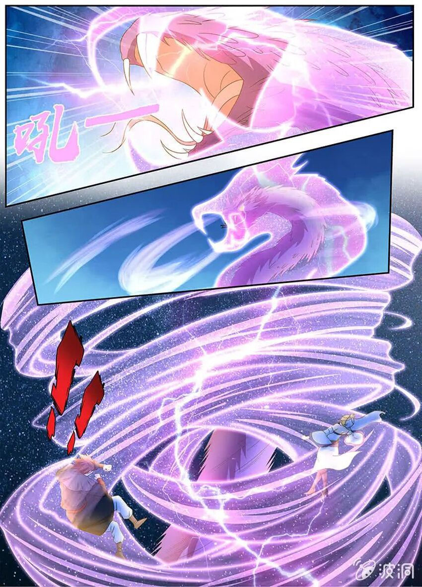 vĩnh hằng chí tôn chapter 166 9