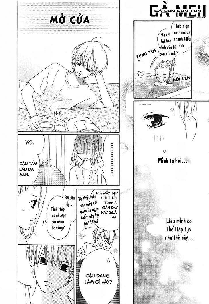 color (mimori ao) chapter 1 21