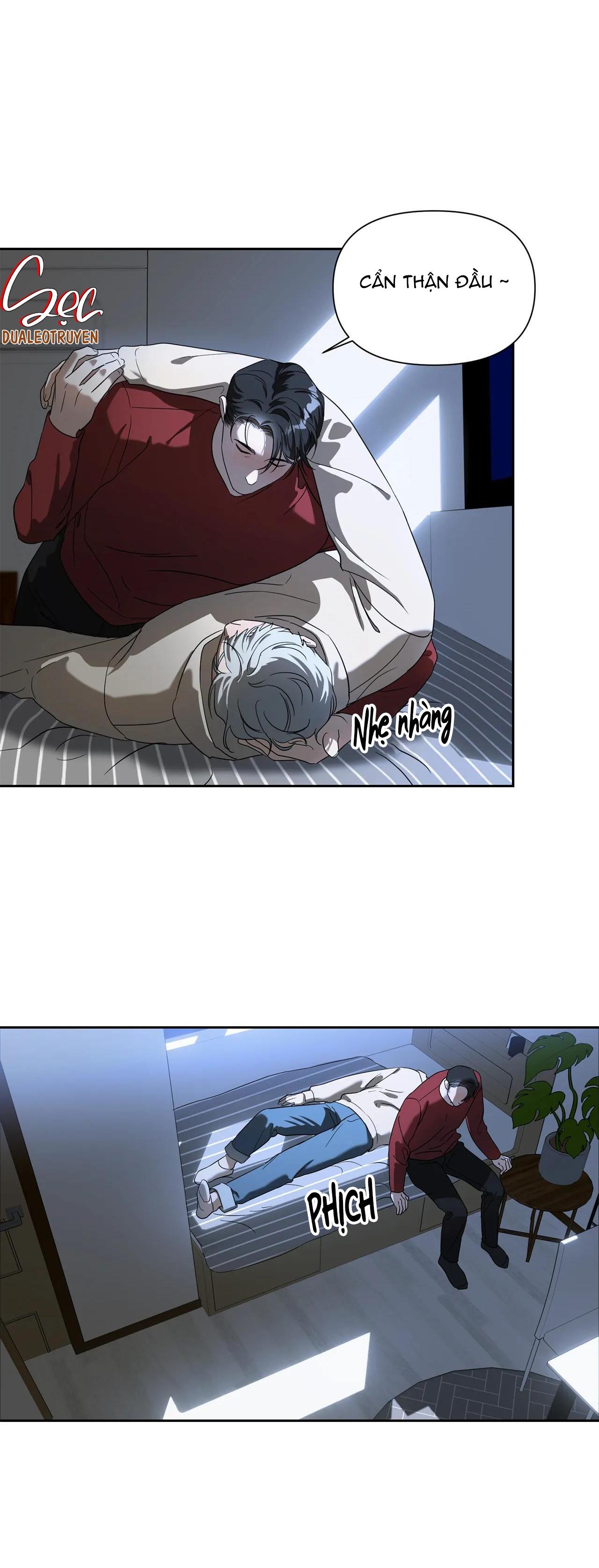 tuyển tập những ông chú tà zâm chapter 6.1 36