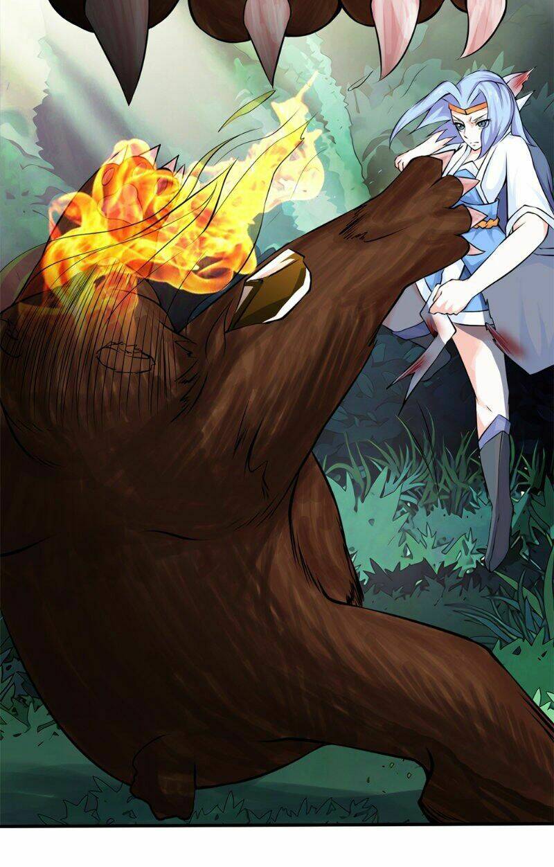 cực vũ huyền đế chapter 11 10