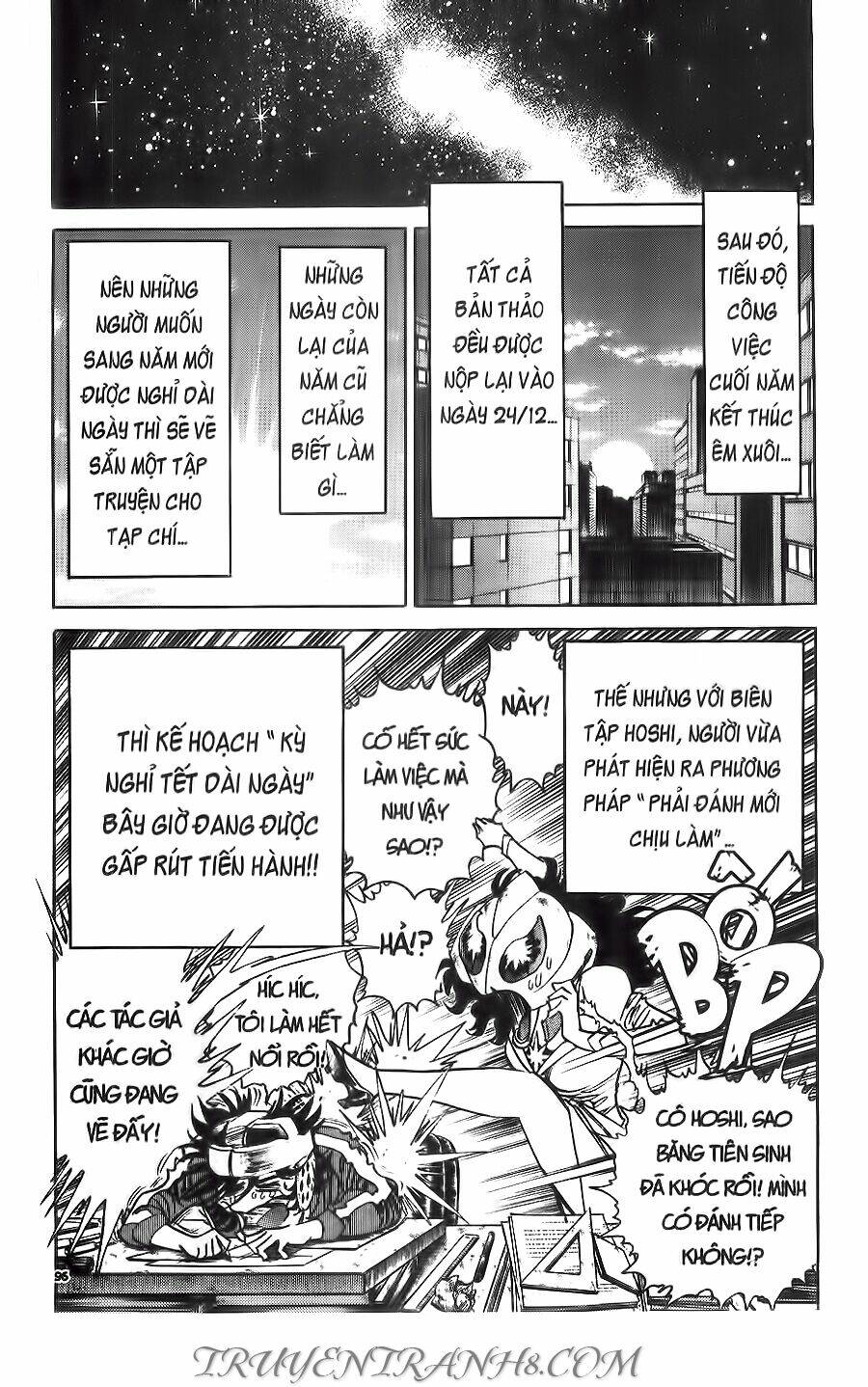 cây bút thần kỳ chapter 30 41