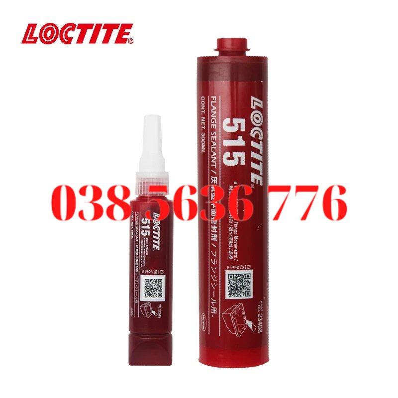 Keo Loctite 515 Bịt Kín Mặt Phẳng 50Ml/300Ml