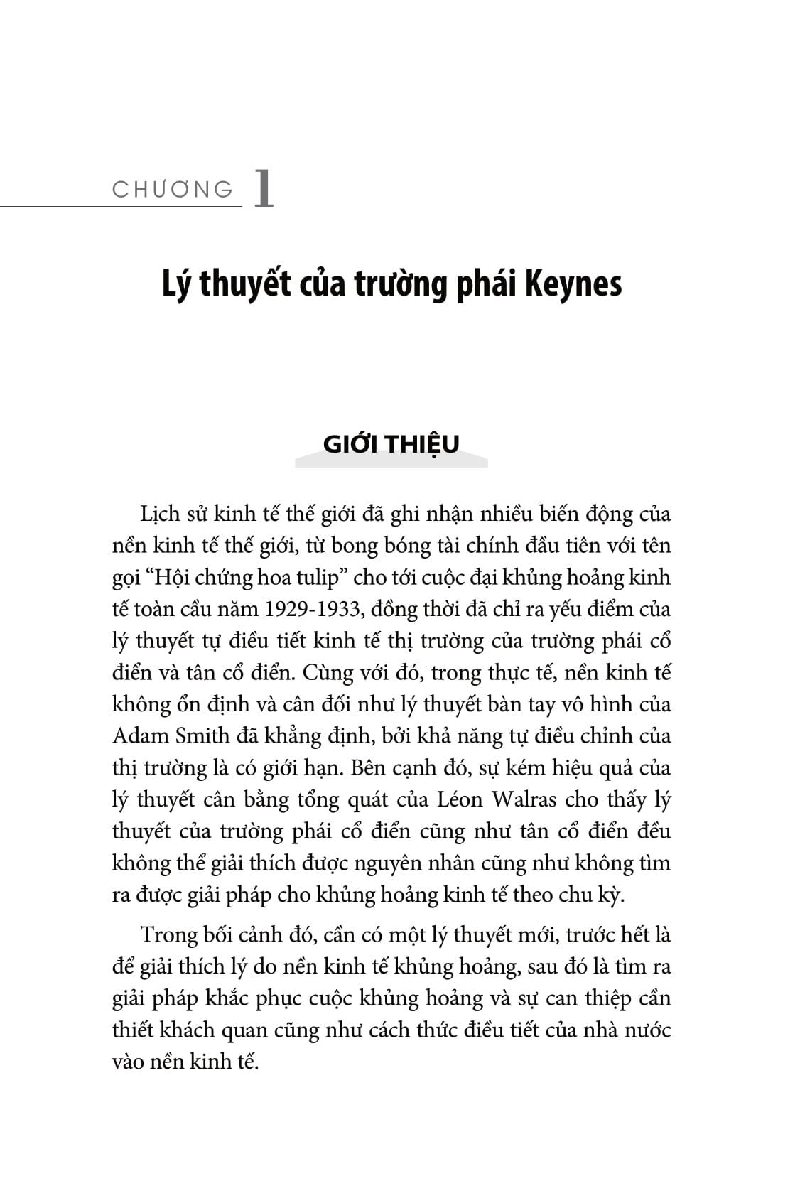 Sách - Lý Thuyết Kinh Tế Phương Tây Hiện Đại