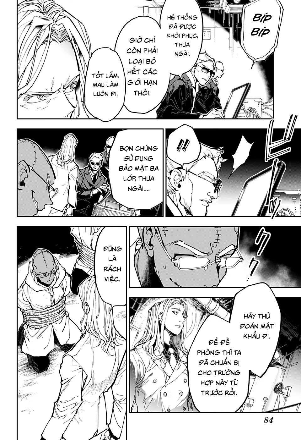 miền đất hứa chapter 168 11