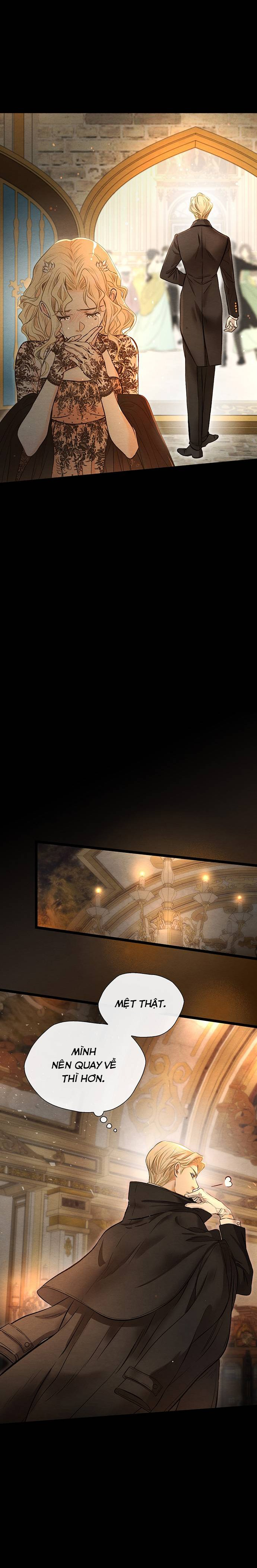 hoàng tử phiền toái chapter 16 34