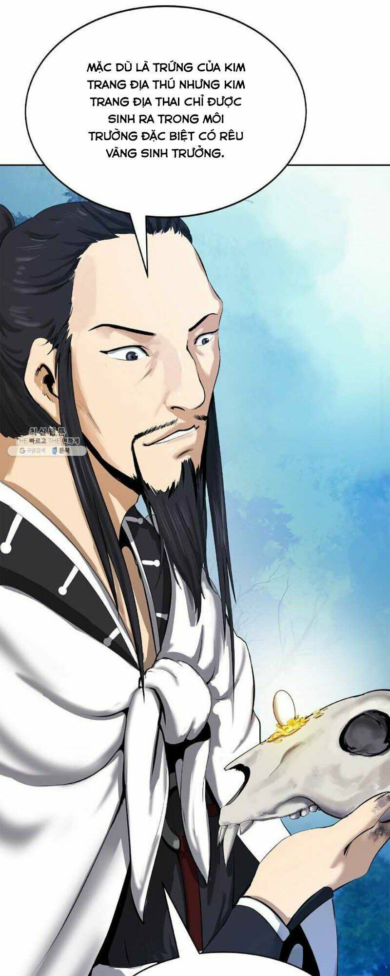 xuyên không thành hổ chapter 22 50