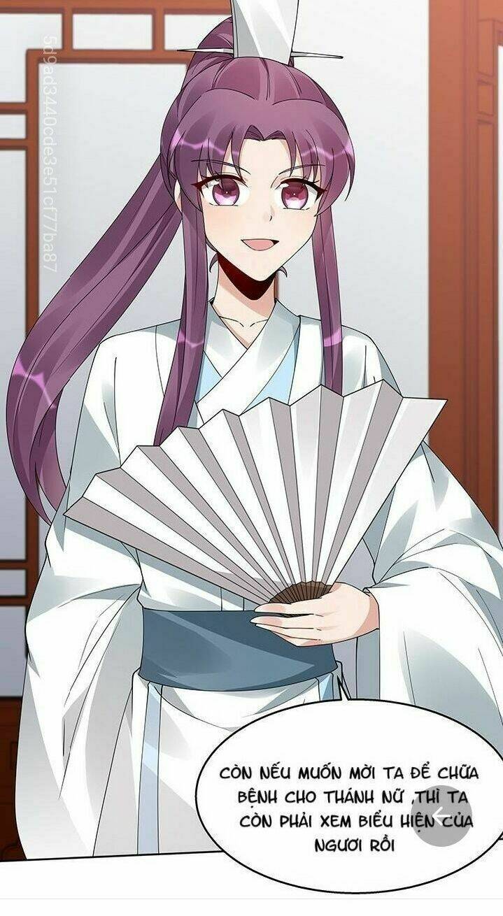 độc phi thần y quá kiêu ngạo chapter 129 18