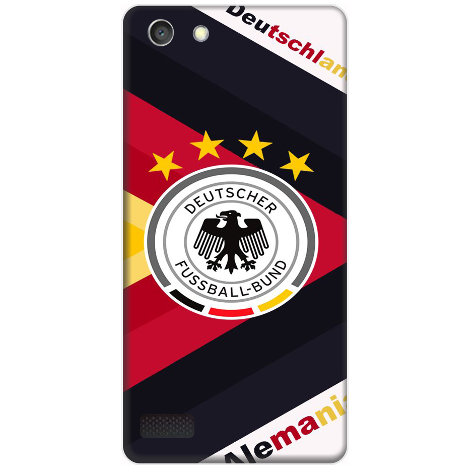 Ốp lưng cho điện thoại Oppo Neo 7 - Hình F108