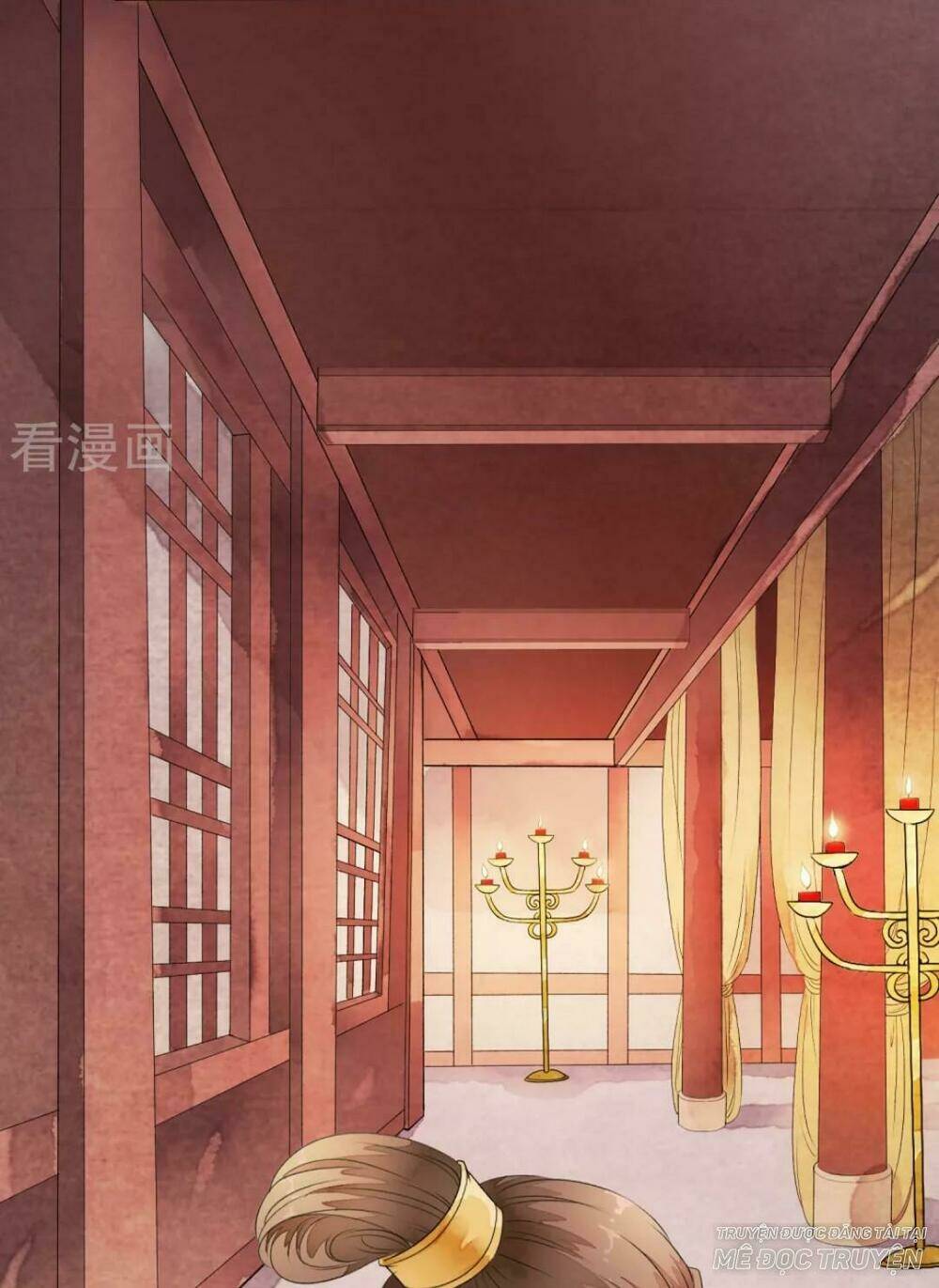 bạch liên yêu cơ người chapter 41 36