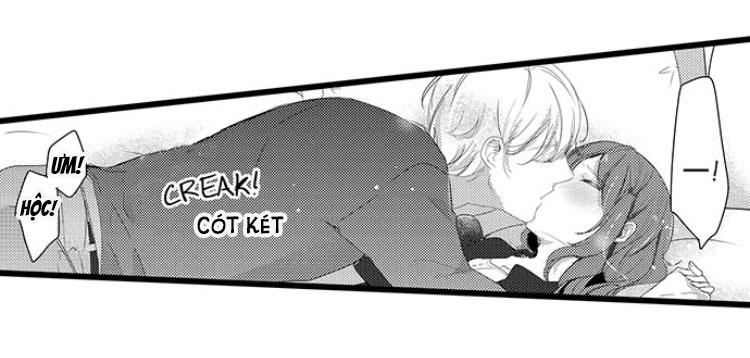 sếp ga lăng của tôi chapter 6 3