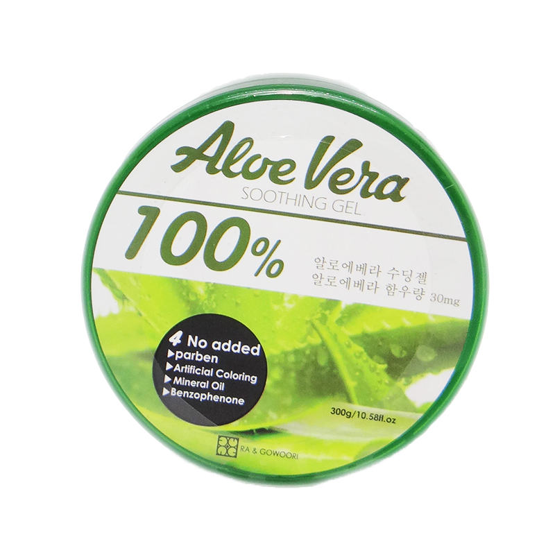 Gel Dưỡng Da Lô Hội Aloe Vera Soothing Gel (300g)