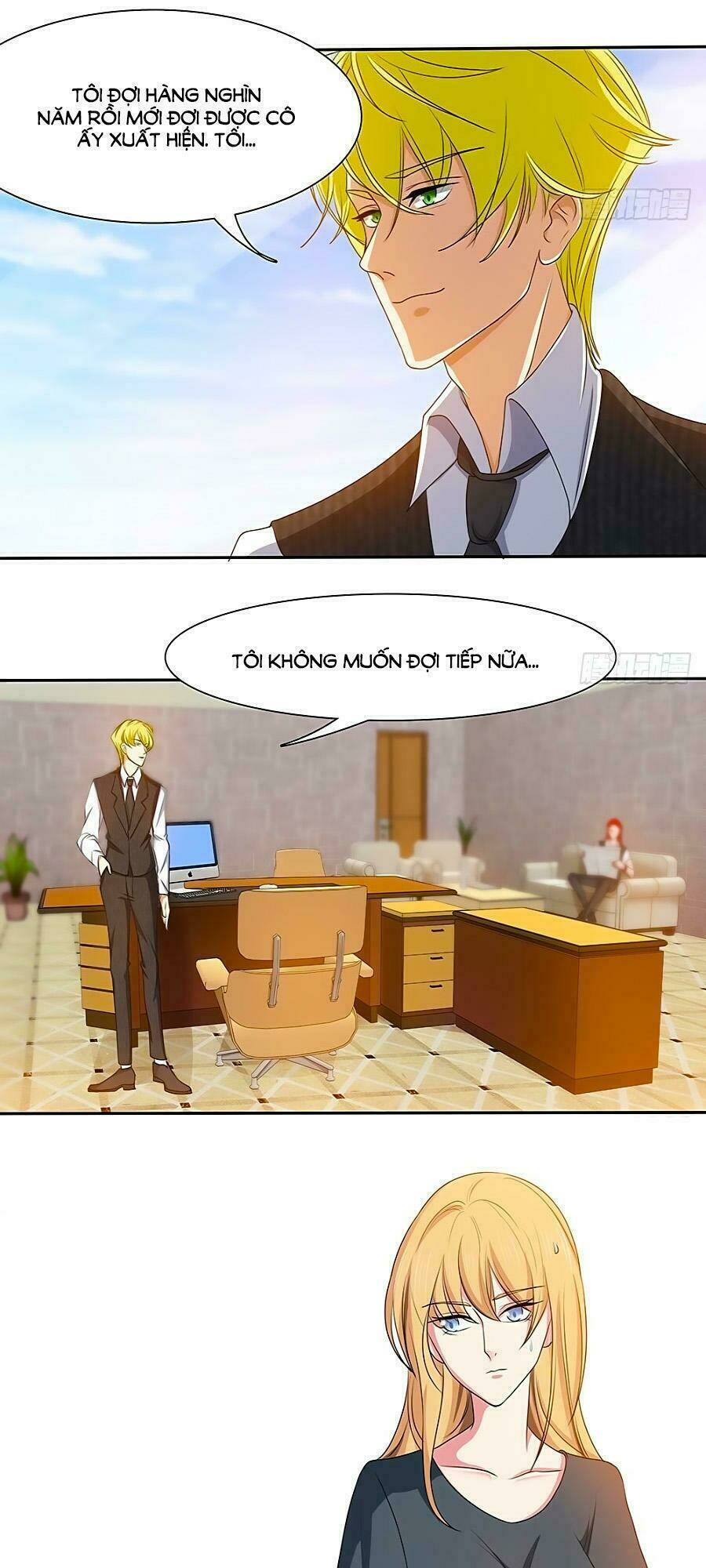 chủ tịch và nữ sát thủ chapter 9 10