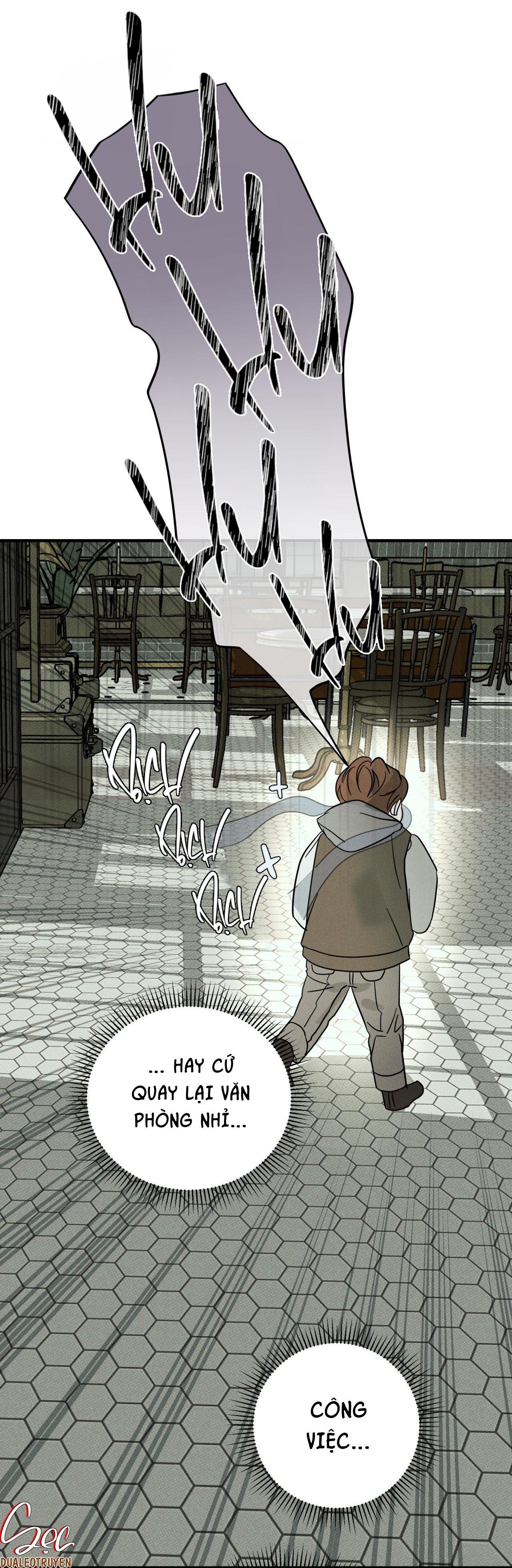 thân ái chapter 33 18