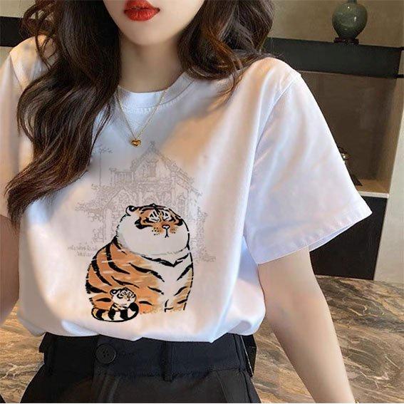 Áo Thun Nữ có BigSize, đủ size Từ S Đến 8XL, Áo Phông nữ cotton, Mặc Mịn Thoáng Mát-Thời Trang Waoo, Mẫu ATNN527