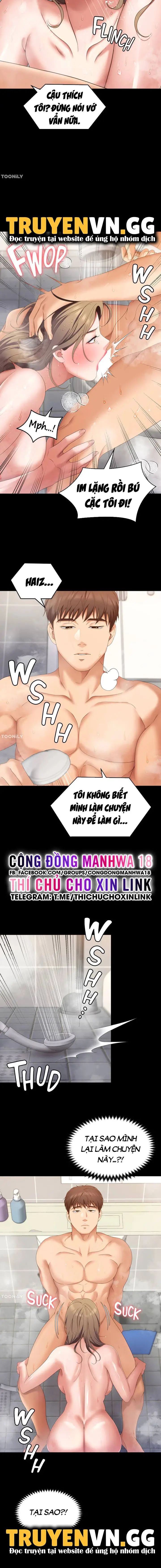 tối nay cưng muốn ăn gì? chapter 71 18