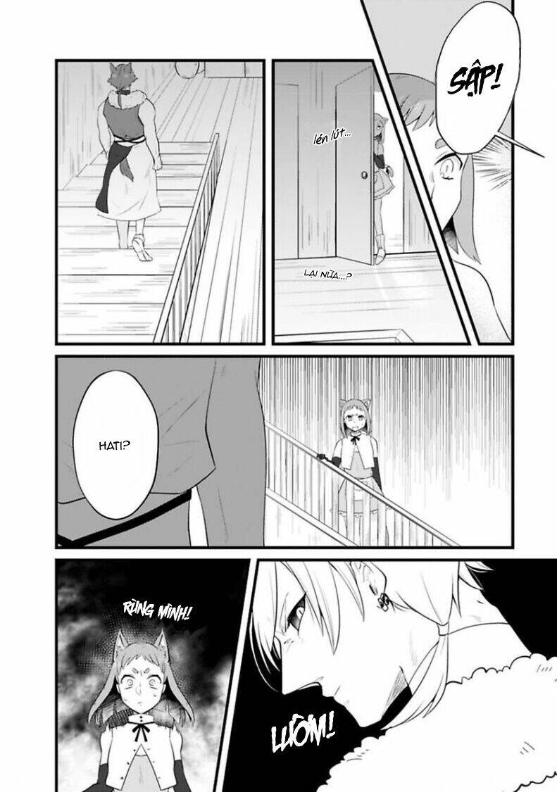 akage no nyanko to mori no banken chapter 1 11