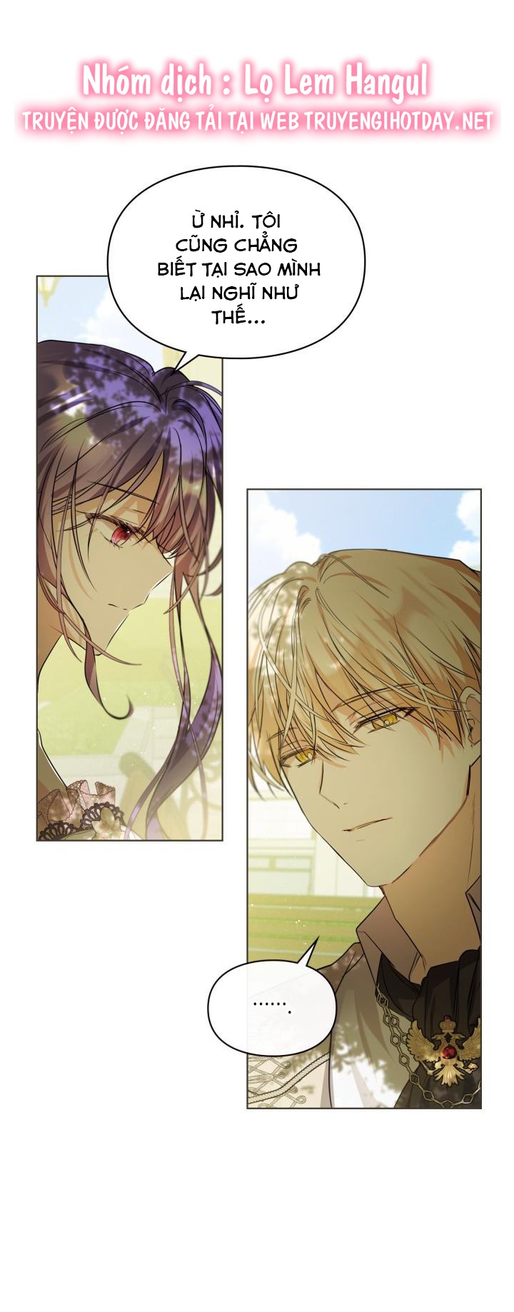 lọ lem hangul comingsoon chapter 8.1 33