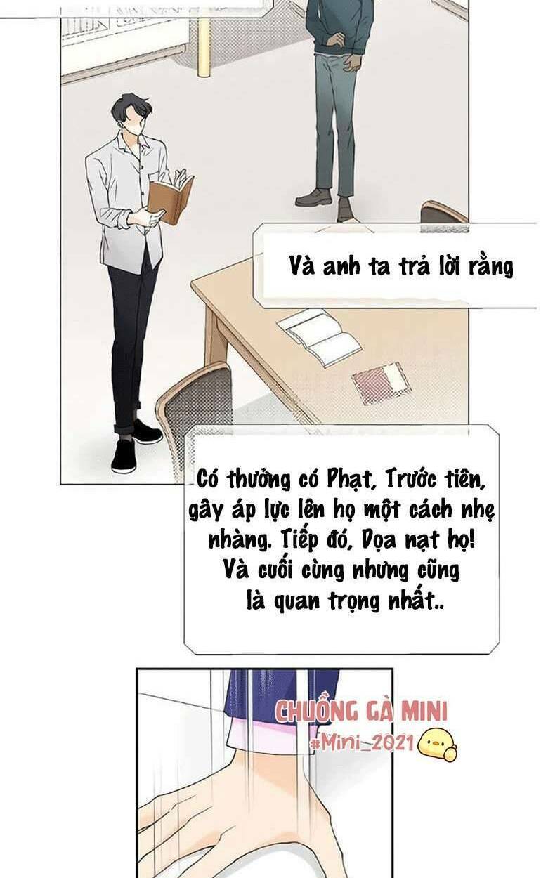lee bom, em là của anh chapter 1 17
