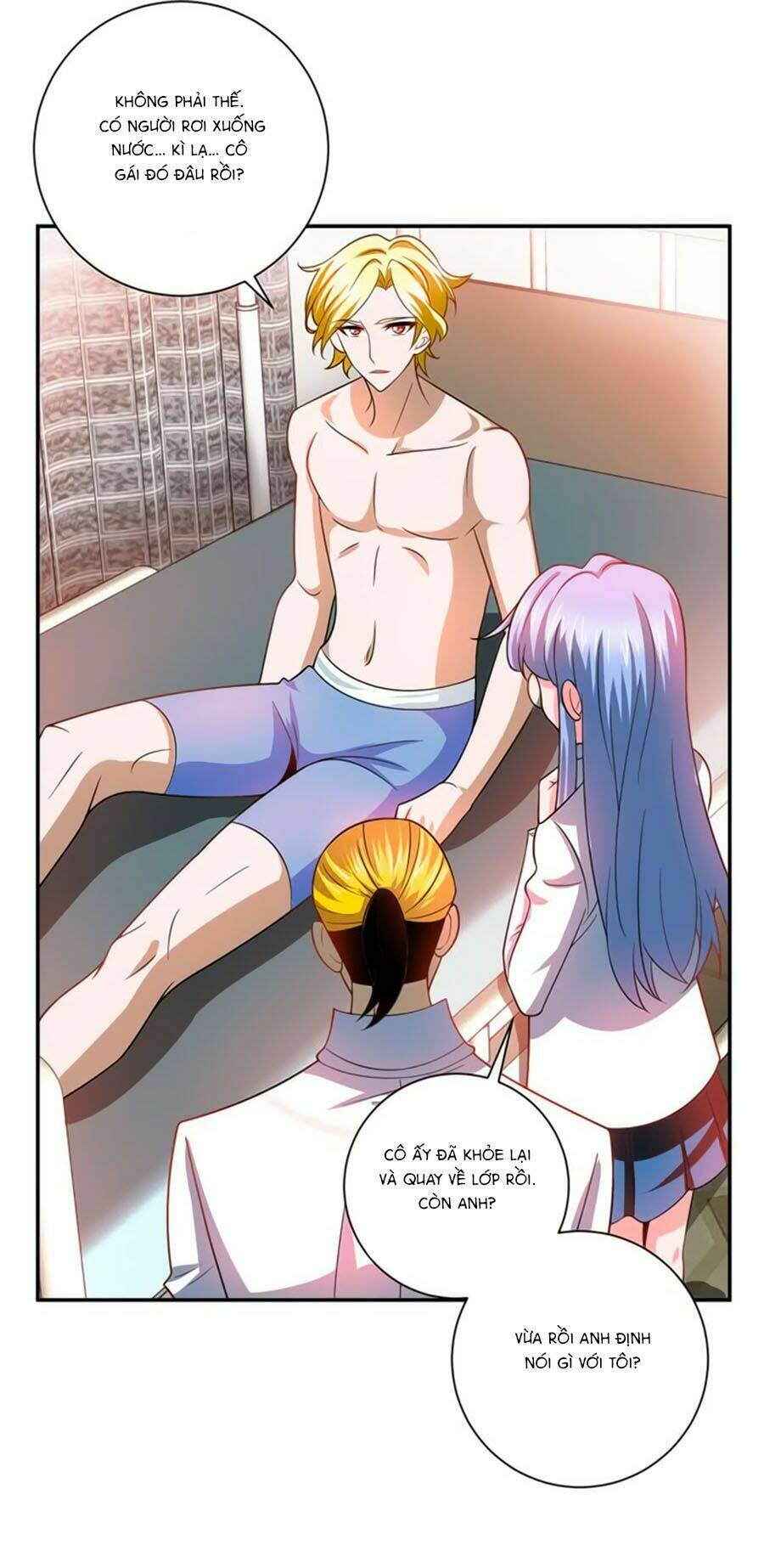 người yêu khát máu của tôi chapter 90 26