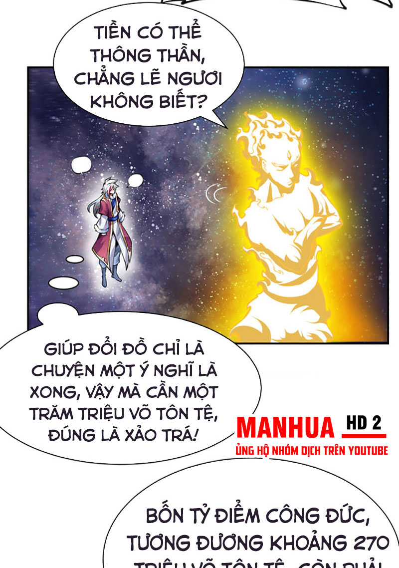 võ đạo độc tôn chapter 365 2