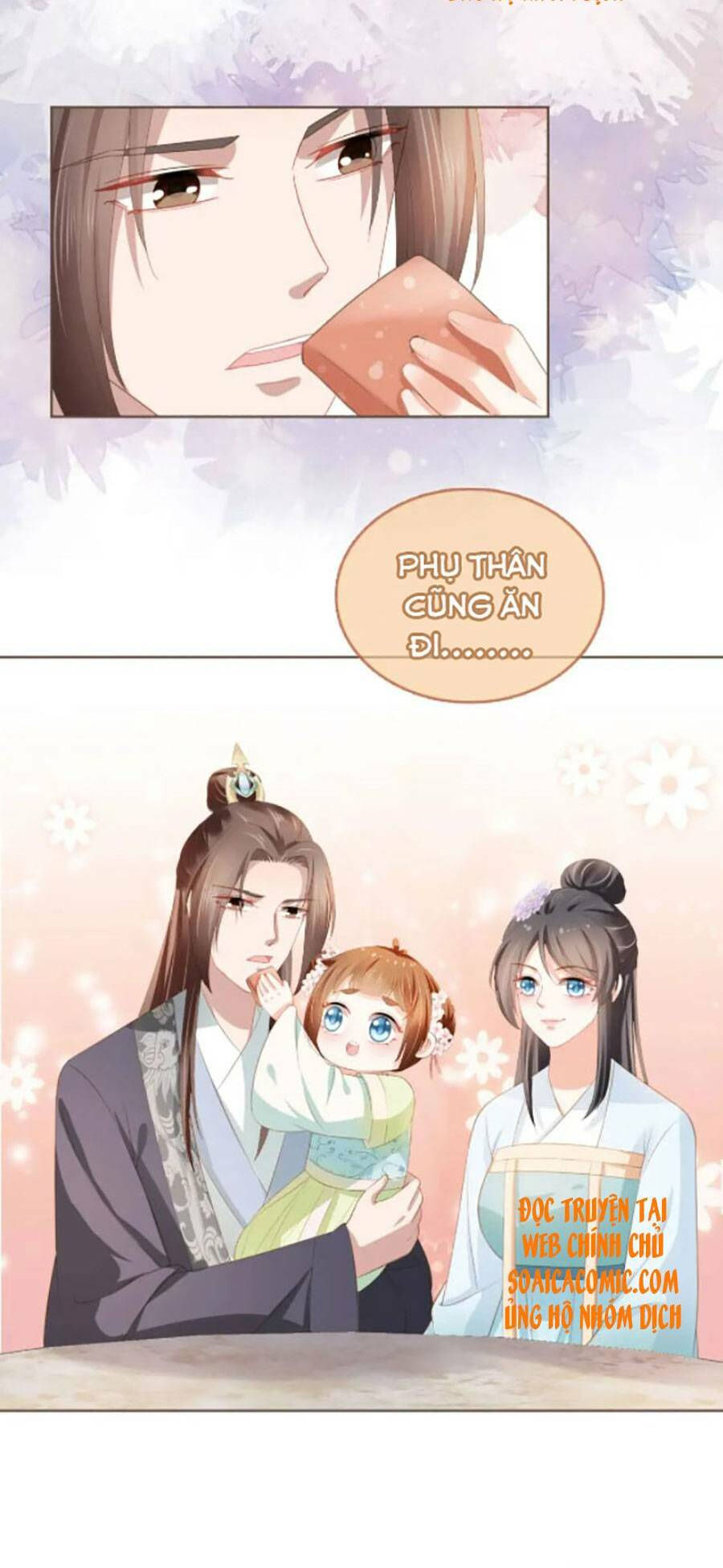 nhặt được bảo bối manh manh chapter 61 5